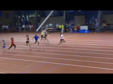 60m [Ž], FINALE, Bujdo i Mačković - Pojedinačno PH u dvorani za mlađe kadete i kadetkinje 2016