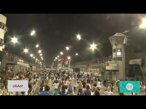 Ensaios Técnicos Carnaval SP 2018 - ACADÊMICOS DO TATUAPÉ