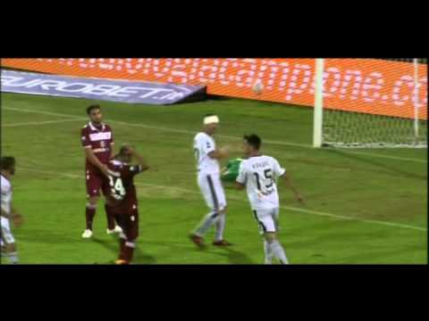 6 G. Trapani 0 - 1 Cesena Serie B Eurobet Remix