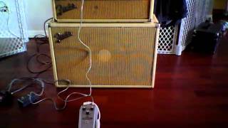 Video thumbnail for 1968 Original Rotosound Fuzz Box - ToneBender MKIII made by Sola Sound by theemadcap1