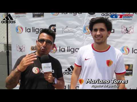 Copa OMA 2016 - Semifinales: Las Ratas Fc (1) - (3) El Gala Fc
