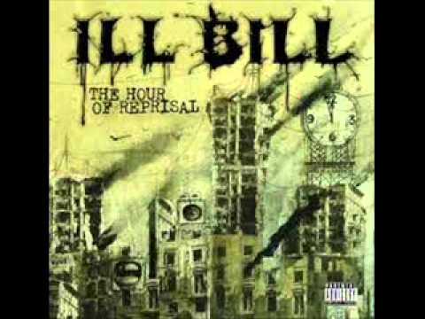 Ill Bill-This Is Who I Am Instrumental
