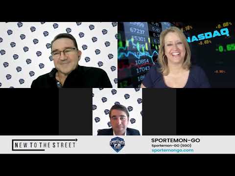 Ricky Jackson and Corey Jackson, Co-Founders of SportemonGO ...