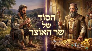 שר האוצר & המהפך - סיפור עוצמתי | שבת חול המועד פסח 2026 • הרב עובדיה נחמן דרעי | נחל עדני"ך