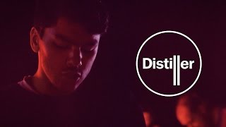 Jamie Isaac - Find The Words | Distiller TV