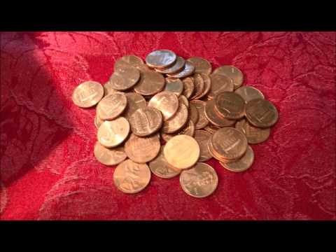 2014 P PENNY ERRORS!!
