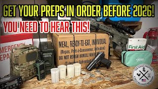 ⚠️ URGENT NEWS! - HOW IS NO ONE TALKING ABOUT THIS? GOLD & SILVER PRICES ARE A SIGN OF WHATS COMING!