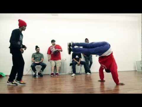 David vs DKM: BboyLeague.org