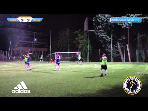 Zona Goal - New Team - Chapeau Team - Sintesi