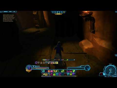 Onderon Mastery +7 Datacron   The Trip There