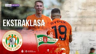 Zaglebie Lubin vs Lechia Gdansk  | HIGHLIGHTS Polish Ekstraklasa | 08/15/2025 | beIN SPORTS USA