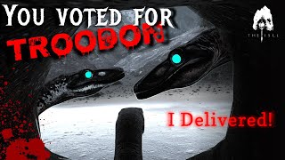 I Did What You Asked For... And OMG! || The Menacing Troodon Gameplay || The Isle Evrima 2024