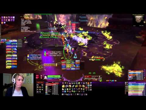 Vindicatum Icecrown-US vs. Mythic Ko'Ragh