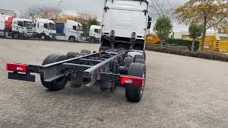 Camião chassi Scania NGS S500 / 8X2 / RETARDER / 2X LIFT+LENKACHSE / FULL-AIR / LWDS a venda - Imagem 4 | Autoline PT Camião chassi Scania NGS S500 / 8X2 / RETARDER / 2X LIFT+LENKACHSE / FULL-AIR / LWDS | Imagem 4 - Autoline