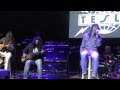 Tesla - STIR IT UP- Acoustic Show - Monsters of Rock Cruise - NEW ALBUM COMING!