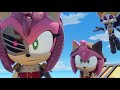 Sonic Prime S2 laughable moments