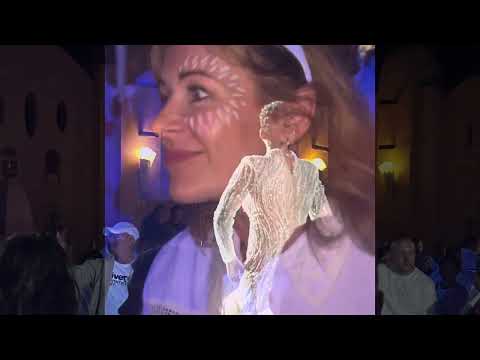 RIU Palace Santa Maria white party 2025