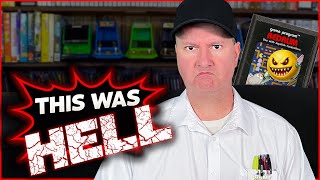 Trapped in the Angry Video Game Nerd’s Basement Playing the WORST PS2 Racers!