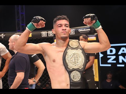 JUNGLE FIGHT 101 | Willian Colorado  x Deberson The Prince