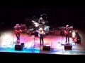 Lucinda Williams with Buick 6 plays Righteously during the encore. House of Blues, Houston, Texas A