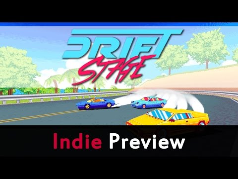 Drift Stage PC