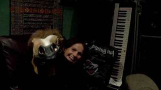 Sharon Shannon with Howya Horse