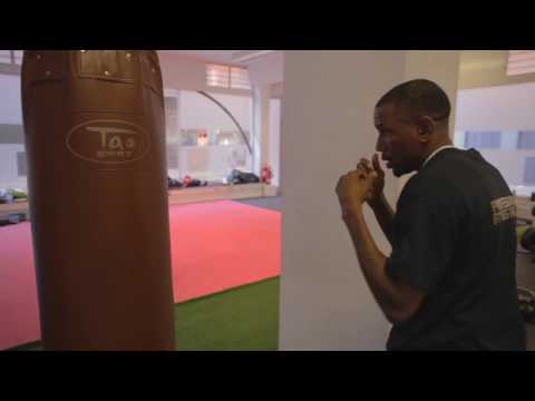 Ammo Boxing: Lesson 1.13 The Flick Jab