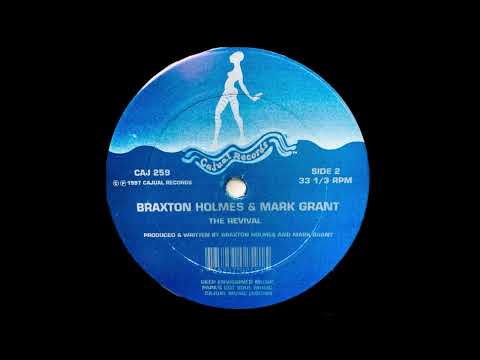 Braxton Holmes & Mark Grant – The Revival