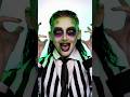 Happy Halloween From Beetlejuice Lydia Deetz What Costume Did You Try On This Year