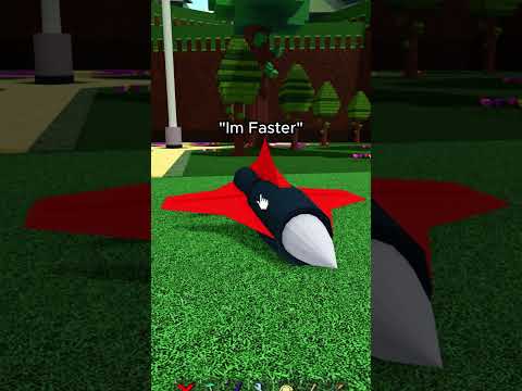 The Fastest Thing In Build A Boat For Treasure