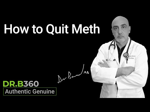 How to Quit Meth: My Meth Addiction Treatment Roadmap