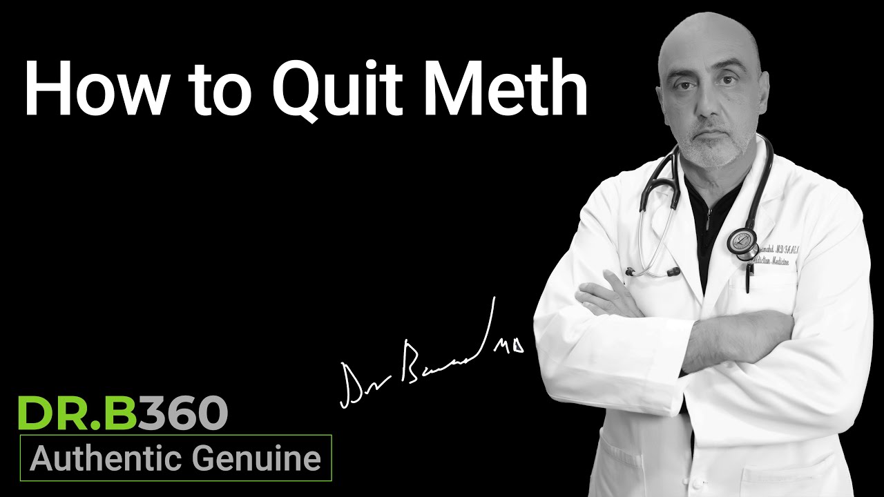 How to Quit Meth: My Meth Addiction Treatment Roadmap