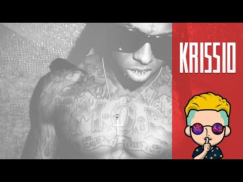 Tech N9ne | Krizz Kaliko | Lil Wayne Type Beat - After Dark (Prod. KrissiO)