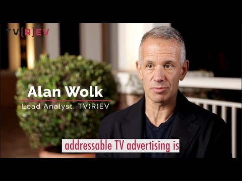 What role does frequency capping play in regards to addressable advertising?