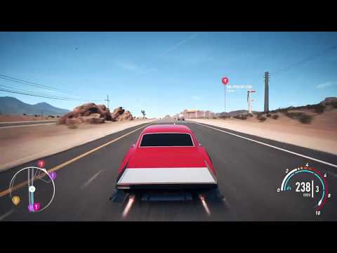 Need for Speed Payback wheelie camaro woow