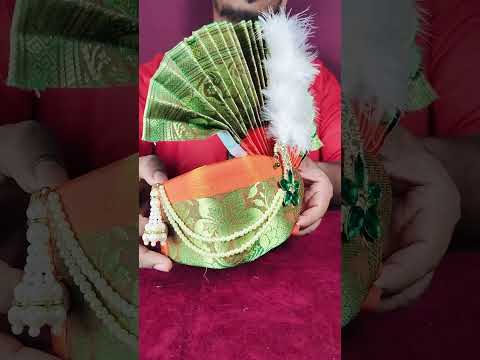 Dagadusheth Punerai Style Tradtional Pheta/Pagdi for Bappa,Swami,Saibaba video