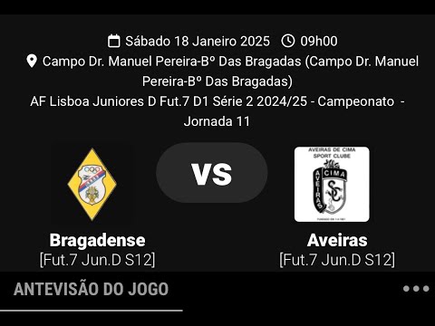 Bragadense_X_Aveiras