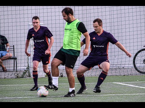 13.08.2020 - II Liga D - IP GBSC vs. TechnipFMC