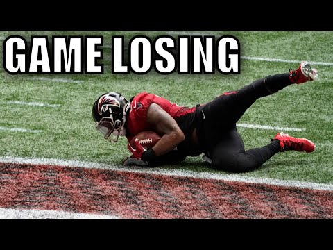 NFL Worst Game-Losing Mistakes (Part 1)