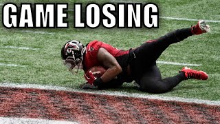 NFL Worst Game-Losing Mistakes (Part 1)