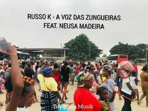 Russo K - A voz das Zungueiras Feat. Neusa Madeira (Prod.GomesCap)[ÁUDIO OFICIAL]