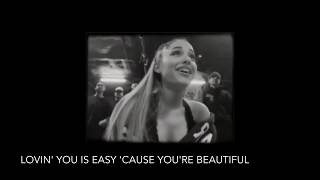 Ariana Grande - Lovin‘ You By Minnie Riperton (Lullaby Friday) With Lyrics