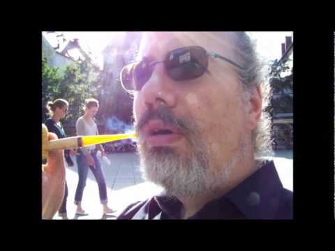 Hermanninator: Summer, Sun, Ulm and FREEDOM!