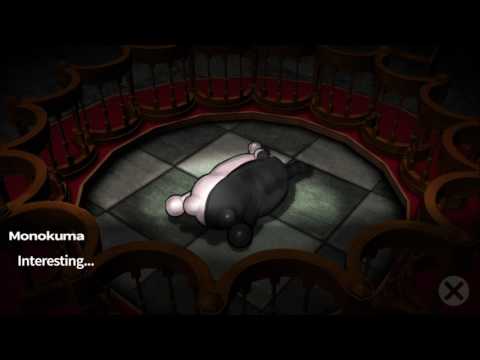 Danganronpa (PS4 Remaster) playthrough pt149 - Epilogue: Dost Hope Prevail? (final)