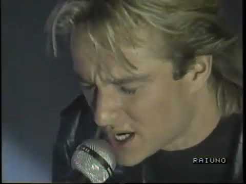 David Hallyday - High (1989)