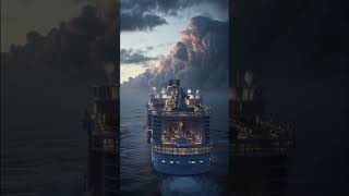 ​$2 Billion Cruise 🚢 Tour in 52 Secs!💰#IconOfTheSeas​#CruiseShip​#RoyalCaribbean​#LuxuryTravel​