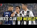 Juventus Wil De Beste Club Ter Wereld Worden Met De Aanval Ronaldo, Icardi, Dybala