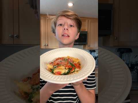 Four-Cheese Stuffed Shells