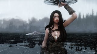 5 НОВЫХ ГОДНЫХ МОДОВ СКАЙРИМ