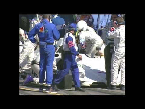 1999 Laguna Seca Race Broadcast - ALMS - Tequila Patron - ESPN - Racing - Sports Cars